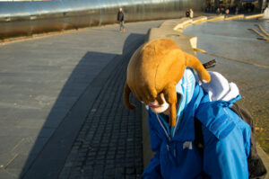 Liam Norbury - Head Crab Victim Sheffield, UK