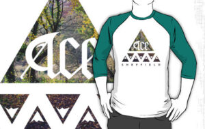 Mountains of Sheffield Nature Tee £18.50