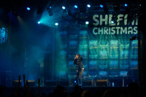 Sheffield Christmas Lights Switch On I can't help but think these events would be better if it seemed Sheffield cared a…