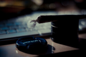 Winding down...
