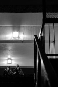Staircase approach