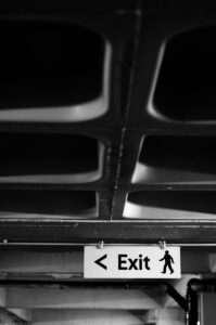 Exit