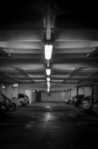 Stream of Lights