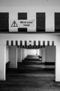Mind your head