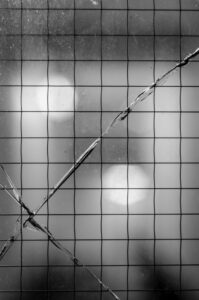 Cracked