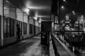 Pond Street, Sheffield