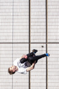 Liam Norbury Parkour Training and Tricking in Sheffield
