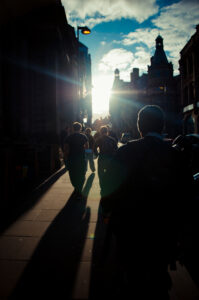 Casting Shadows