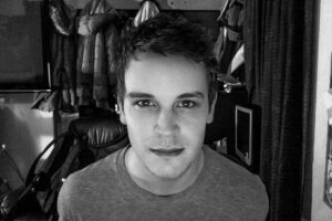 Trying to look as fresh as Liam Norbury.