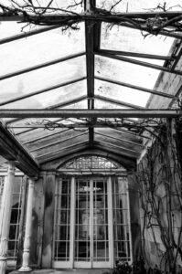 Inside the Greenhouse Alton Towers