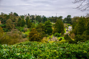 Across the Garden Alton Towers