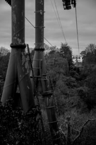 Skyride Alton Towers