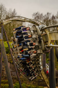 Nemesis Alton Towers
