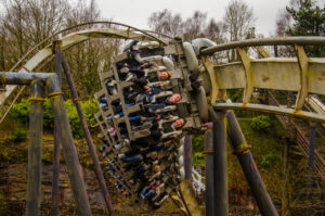 Nemesis Alton Towers