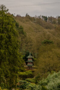 Pagoda Fountain Alton Towers