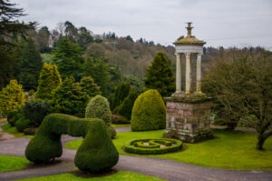 Alton Towers Gardens