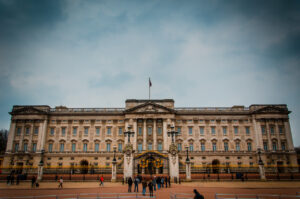 Buckingham Palace, London