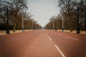 The Mall, London