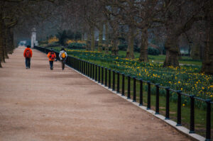 The Mall, London
