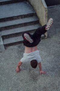 Lisses Handstand