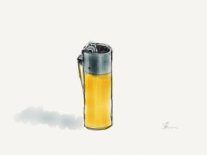 Yellow Clipper