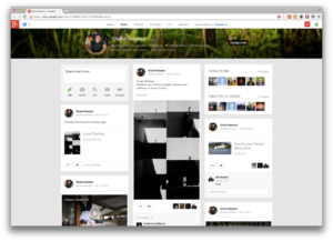 Well, it seems Google certainly stepped it up a notch or two with their latest update to Google+. Feel free to checkout…