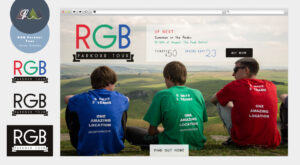 RGB Parkour TOUR Preview of the RGB Parkour Tour Website and Branding, launching this coming Friday.