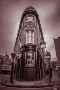Three Tuns, Sheffield