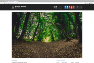 500px just released a gorgeously simple new photo page design layout. Be sure to checkout my photos, on 500px, here.