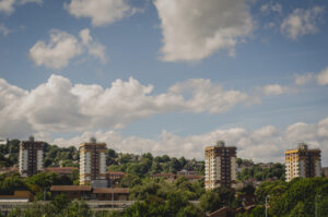 Sheffield Tower Blocks