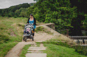 A few photos from walking at Padley Gorge, in the Peak District, on my Mum's Birthday, a couple of weeks ago.