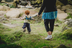 A few photos from walking at Padley Gorge, in the Peak District, on my Mum's Birthday, a couple of weeks ago.