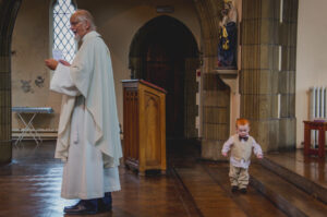 Alex's Christening Photos from my Cousin's (Alex Clarke) Christening on 25th August at St Simon & St Judes Church, Thur…