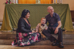 Alex's Christening Photos from my Cousin's (Alex Clarke) Christening on 25th August at St Simon & St Judes Church, Thur…