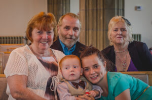 Alex's Christening Photos from my Cousin's (Alex Clarke) Christening on 25th August at St Simon & St Judes Church, Thur…