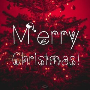 Merry Christmas!