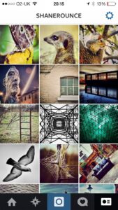 If you're not already doing so, come follow me on Instagram.