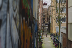 Graffiti Alley