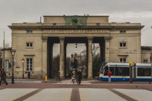 Old City Gate