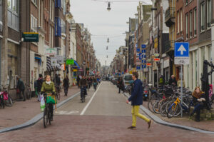 Street Perspective