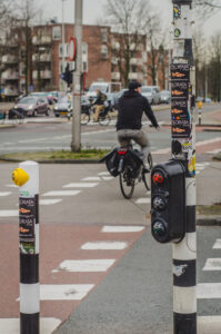 Crossing