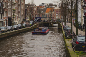 Canal Boat Bus