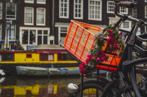 Bike Basket, by Boats