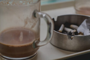 Coffeeshop Memories