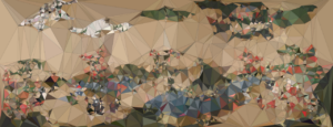 Poly Pattern View Full