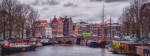Canal HDR