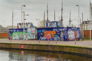 Graffiti Magnet
