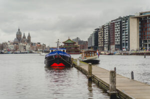 Down by the Docks