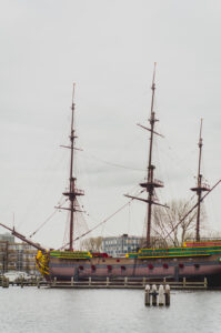 Replica VOC Ship
