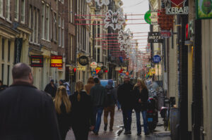 Pedestrian